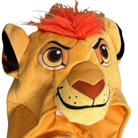 Disney Loin Guard child youth 2pc costume size 4/6 youth - Picture 5 of 8